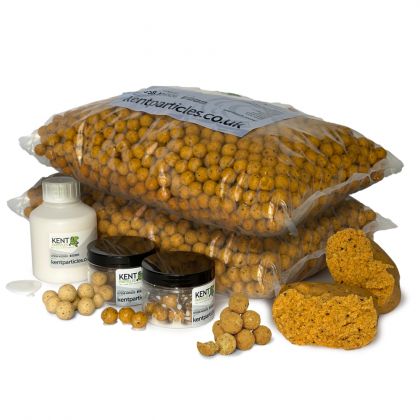 Kent Particles Kent Particles Banoffee Burst 10kg Boilie Deal: click to enlarge