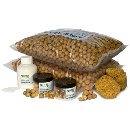 Kent Particles Kent Particles Tiger Nut 10kg Boilie Deal: click to enlarge