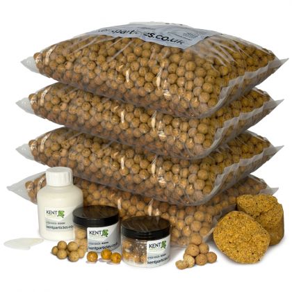 Kent Particles Kent Particles Tiger Nut 20kg Boilie Deal: click to enlarge