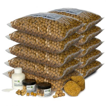 Kent Particles Kent Particles Tiger Nut 50kg Boilie Deal: click to enlarge