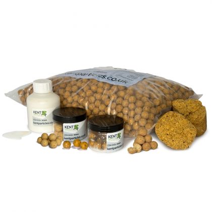 Kent Particles Kent Particles Tiger Nut 5kg Boilie Deal: click to enlarge