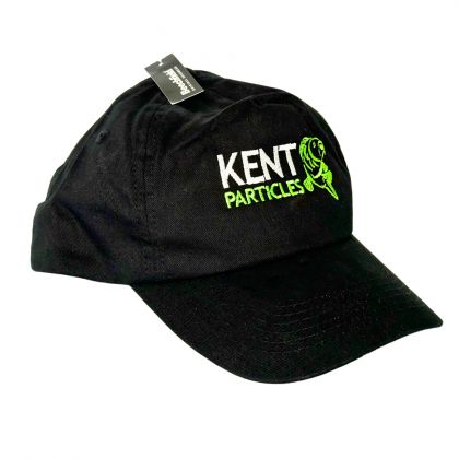 Kent Particles Branded Baseball Cap: click to enlarge