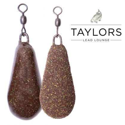 Taylors Lead Lounge Dumpy Distance Leads: click to enlarge