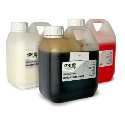 Kent Particles PVA Friendly Pellet & Particle Liquid: click to enlarge