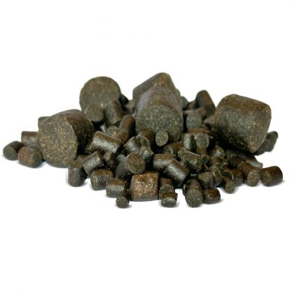 Kent Particles Halibut Pellet: click to enlarge