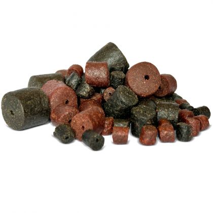 Kent Particles Pre-Drilled Pellets : click to enlarge