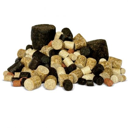 Kent Particles Mega Mixed Combo Pellet: click to enlarge