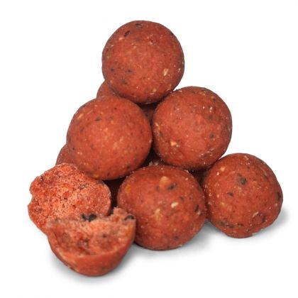 Kent Particles Spicy Sausage Boilies: click to enlarge