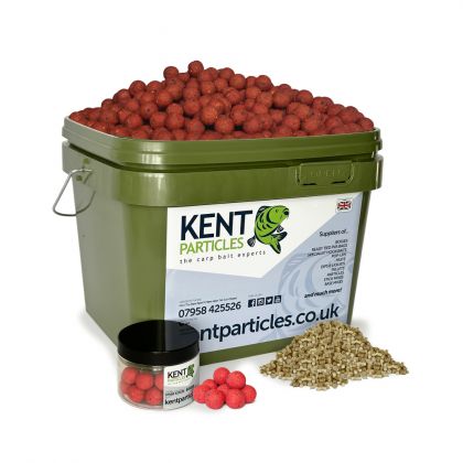 Kent Particles Atlantic Red Tuna Grab "N" Go Session Bucket: click to enlarge