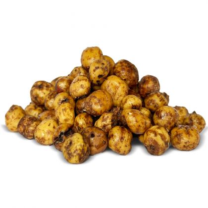 Kent Particles Prepared Tiger Nuts: click to enlarge