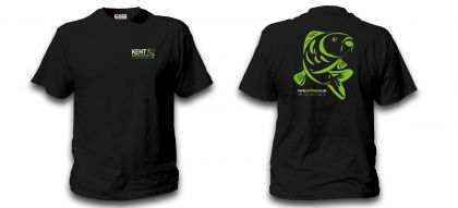 Kent Particles Branded T-shirt: click to enlarge