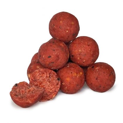 Kent Particles Atlantic Red Tuna Boilies: click to enlarge