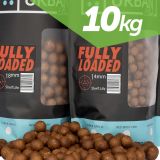 Urban Bait Fully Loaded 10kg Boilie & Pellet Deal