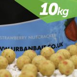 Urban Bait Strawberry Nutcracker 10kg Boilie & Pellet Deal