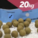 Urban Bait Tuna & Garlic 20kg Boilie & Pellet Deal