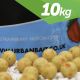 Urban Bait Urban Bait Strawberry Nutcracker 10kg Boilie & Pellet Deal